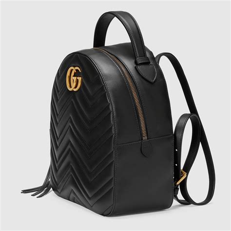 gucci backpack marmont